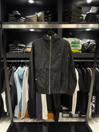 Prada Jacket Black / Αντιανεμικό Μπουφάν Μαύρο
