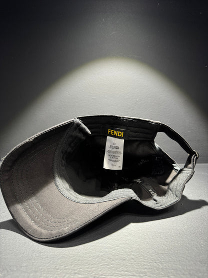 Fendi Roma Καπέλο Μαύρο