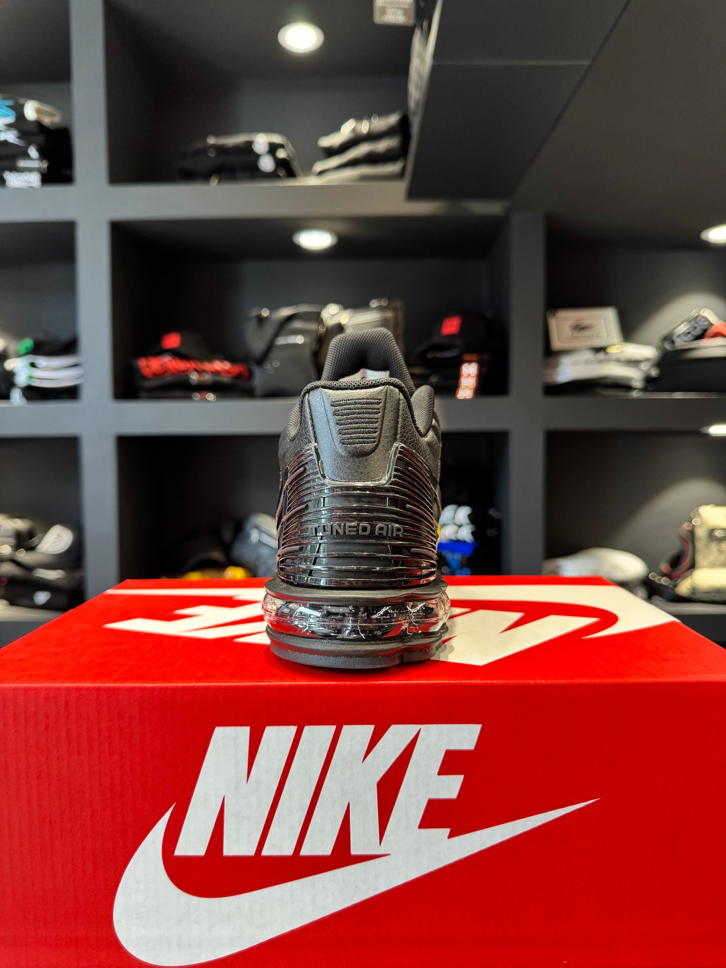 Nike TN 3 Full Black/ Μαύρο