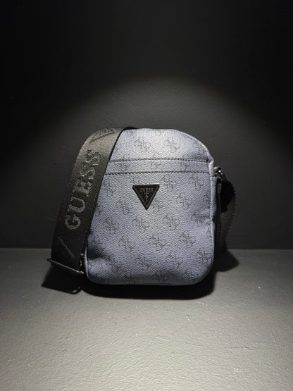 Guess Small Bag Blue / Τσαντάκι Μπλε