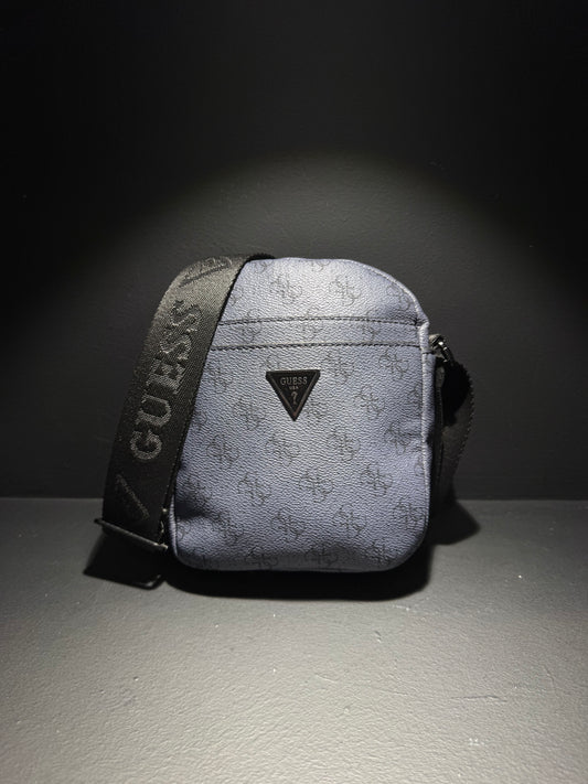 Guess Small Bag Blue / Τσαντάκι Μπλε