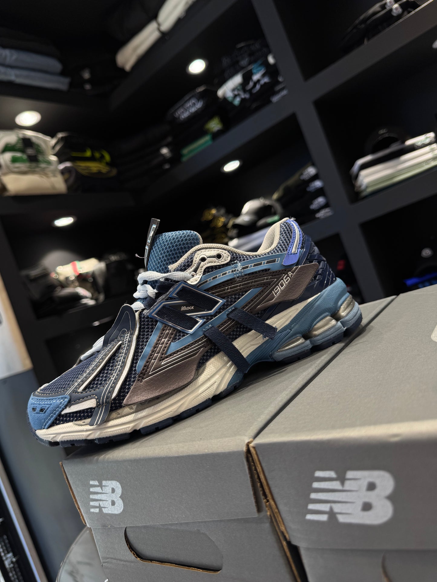 New Balance 1906A Deep Blue/ Μπλέ