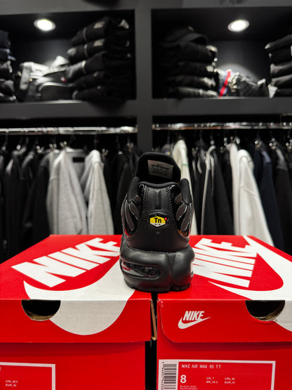 Nike Air Max TN TT Lighter Black/Red
