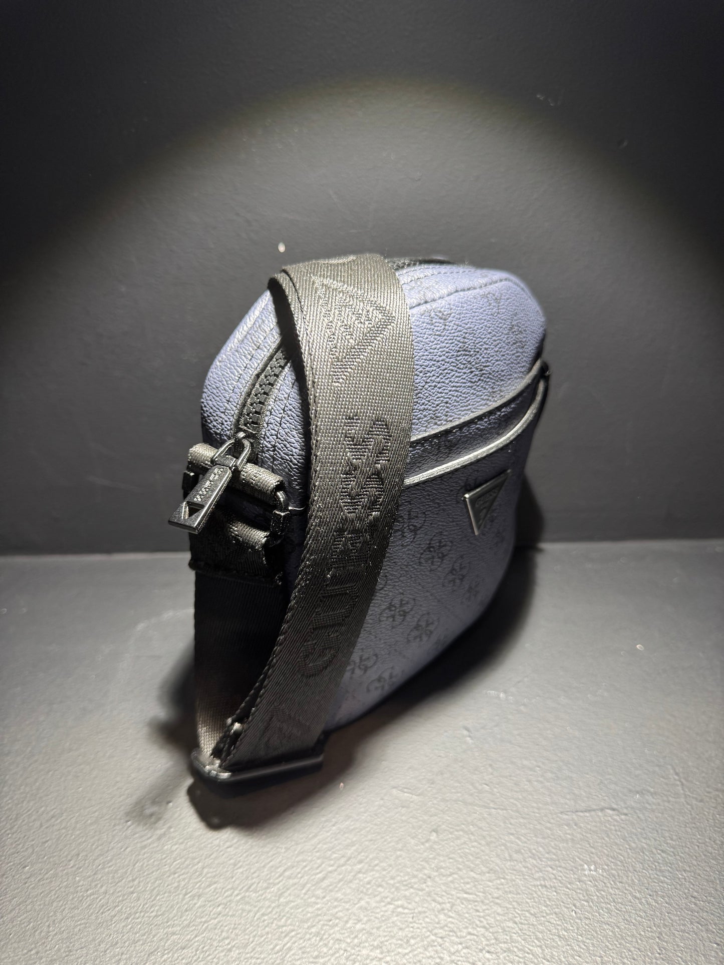 Guess Small Bag Blue / Τσαντάκι Μπλε