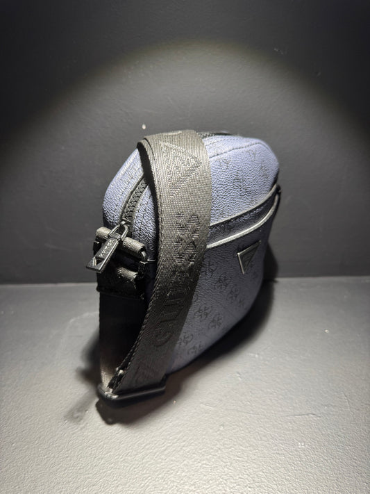 Guess Small Bag Blue / Τσαντάκι Μπλε