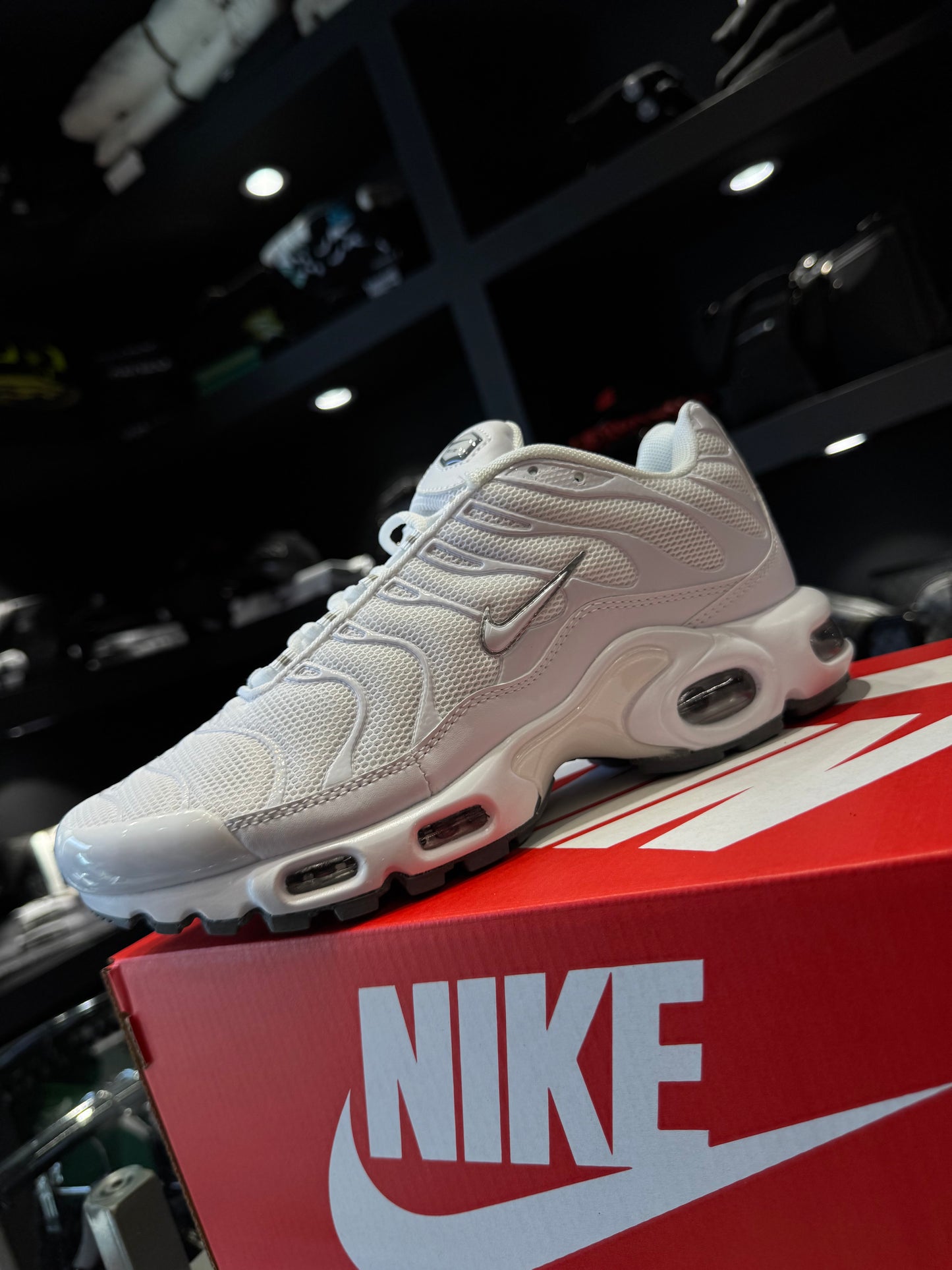 Nike TN White/Λευκό