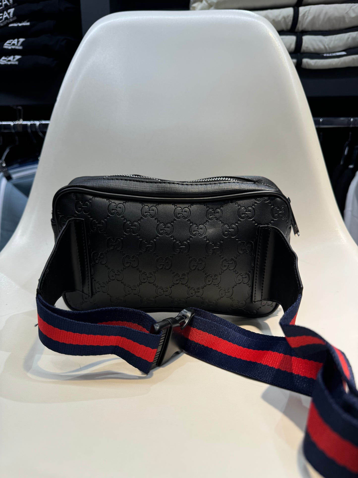 Gucci Belt Bag Black / Τσαντάκι Μέσης Μαύρο