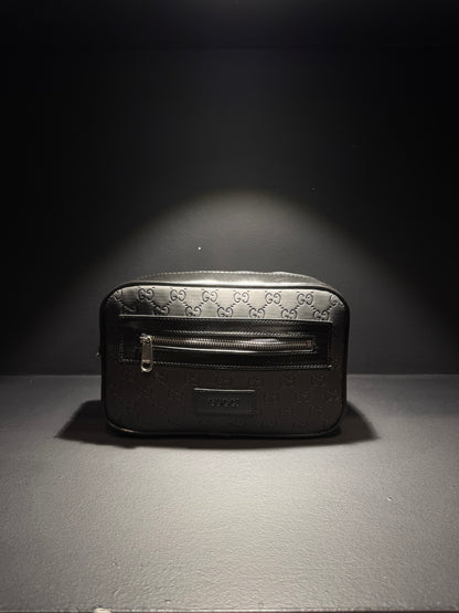 Gucci Mesenger Bag Black / Τσαντάκι Μαύρο
