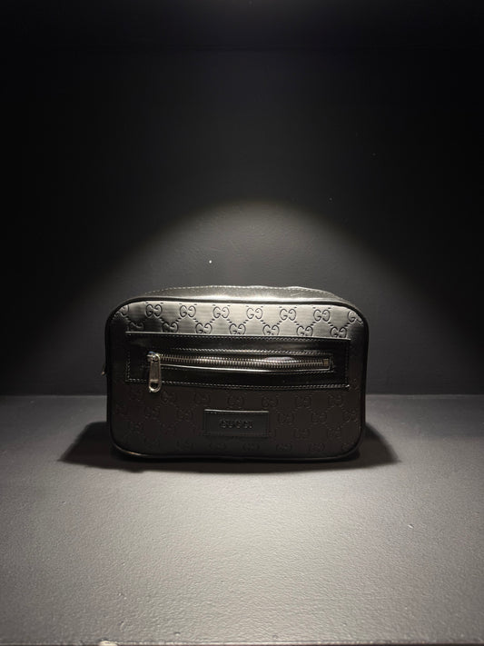 Gucci Mesenger Bag Black / Τσαντάκι Μαύρο