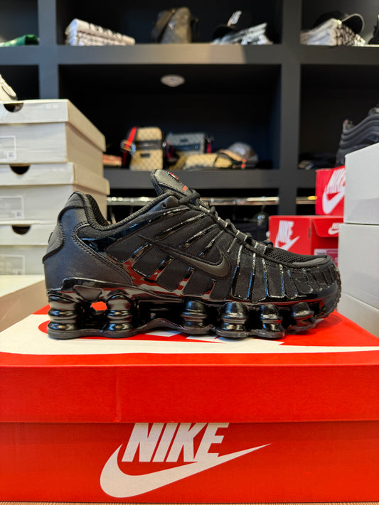 Nike Shox TL BLACK