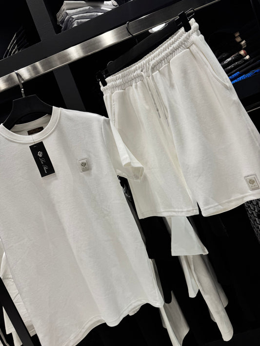 Loro Piana Set White/Λευκό