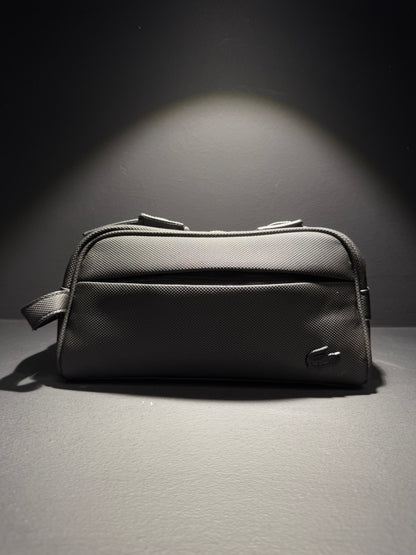 Lacoste Neseser Black Νεσεσέρ Μαύρο