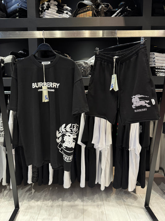 Burberry Summer Set Black/Μαύρο