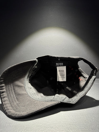 Hugo Boss καπέλο Μαύρο