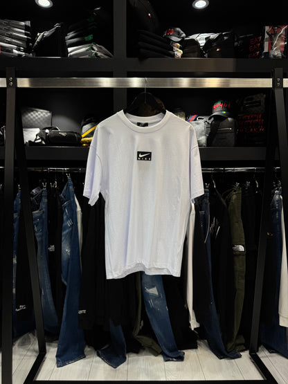 Nike T-shirt Silicone White Κοντομάνικο Λευκό
