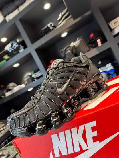 Nike Shox TL Black/Μαύρο