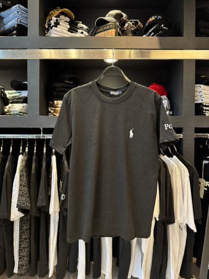 Polo Raulph Lauren Κοντομάνικο Black/Μαύρο