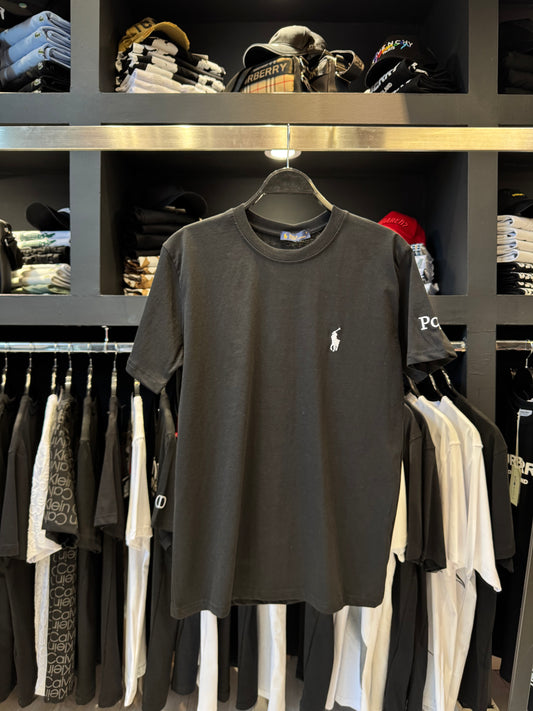 Polo Raulph Lauren Κοντομάνικο Black/Μαύρο