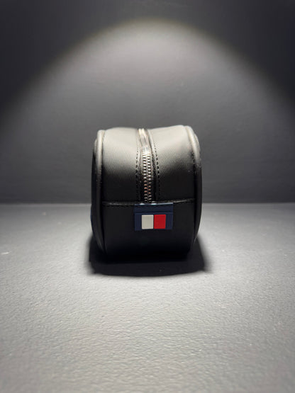 Tommy Hilfiger Neseser Black Νεσεσέρ Μαύρο