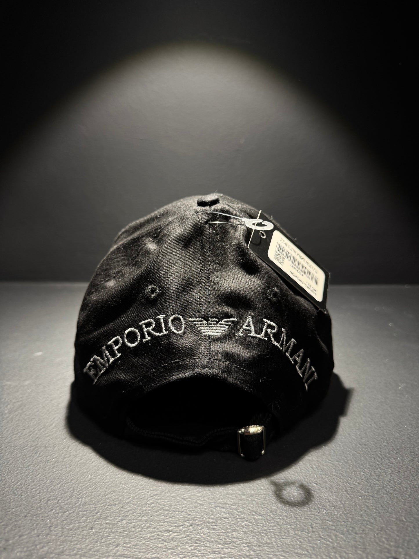 Emporio Armani EA7 Καπέλο Μαύρο