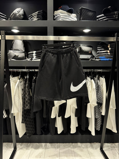 Nike Shorts Black/Μαύρο