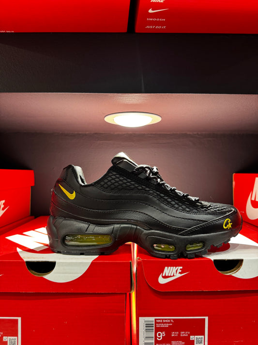 Nike Air Max 95 Corteiz Black