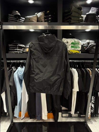 Moncler Jacket Black / Αντιανεμικό Μπουφάν Μαύρο