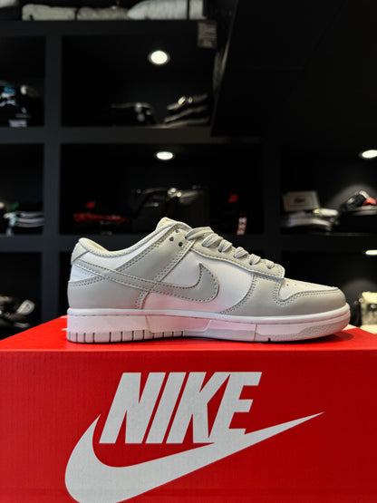 Nike Dunk Low Grey/White
