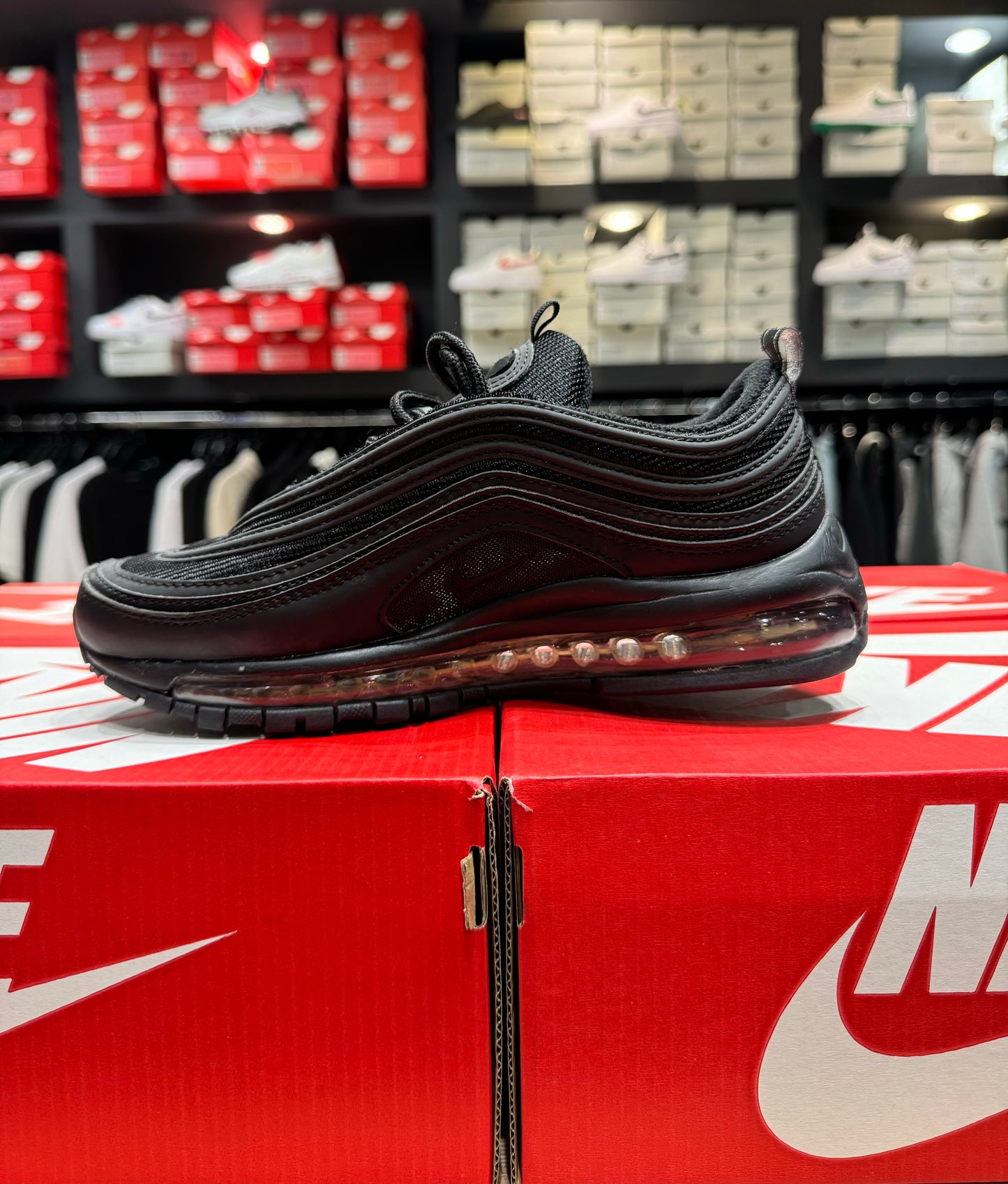 Air Max '97 All Black