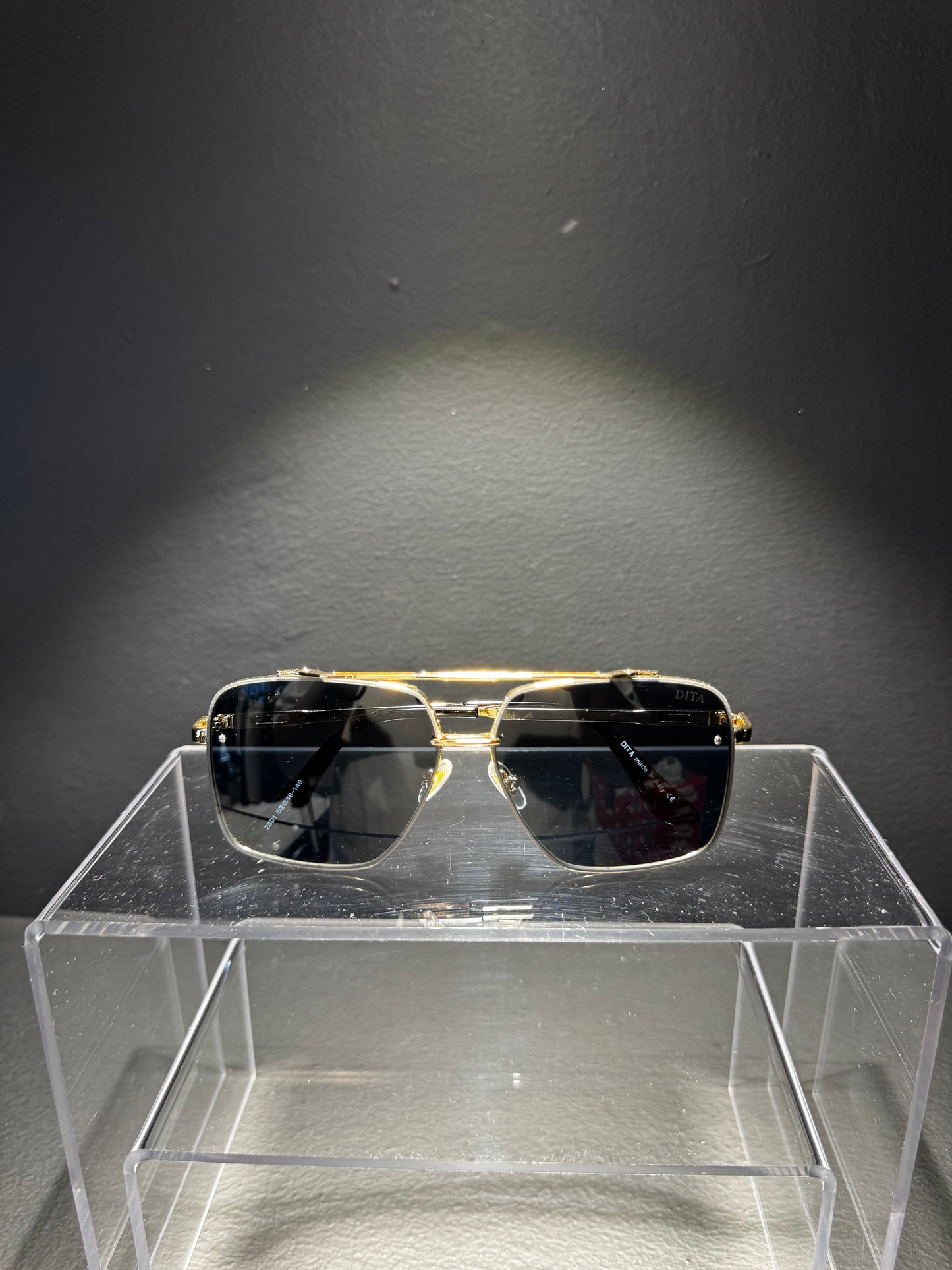 Dita Sunglasses Gold/Χρυσό