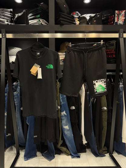 The North Face Set Μαύρο
