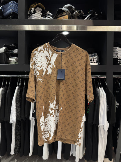 Louis Vuitton Κοντομάνικο Brown/Καφέ