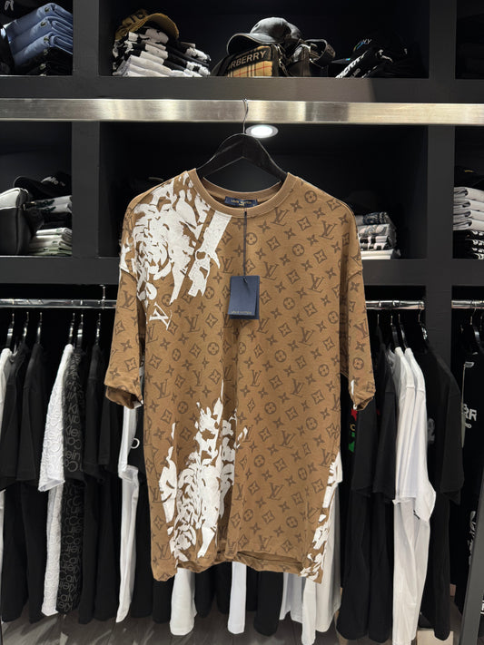 Louis Vuitton Κοντομάνικο Brown/Καφέ