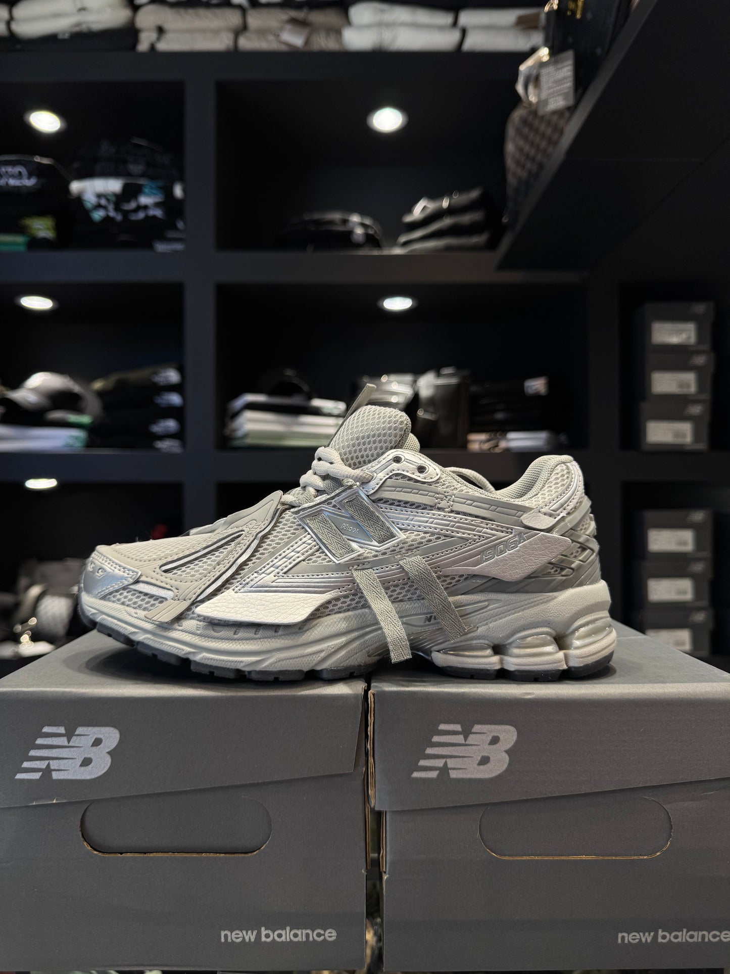 New Balance 1906A Grey/Γκρι