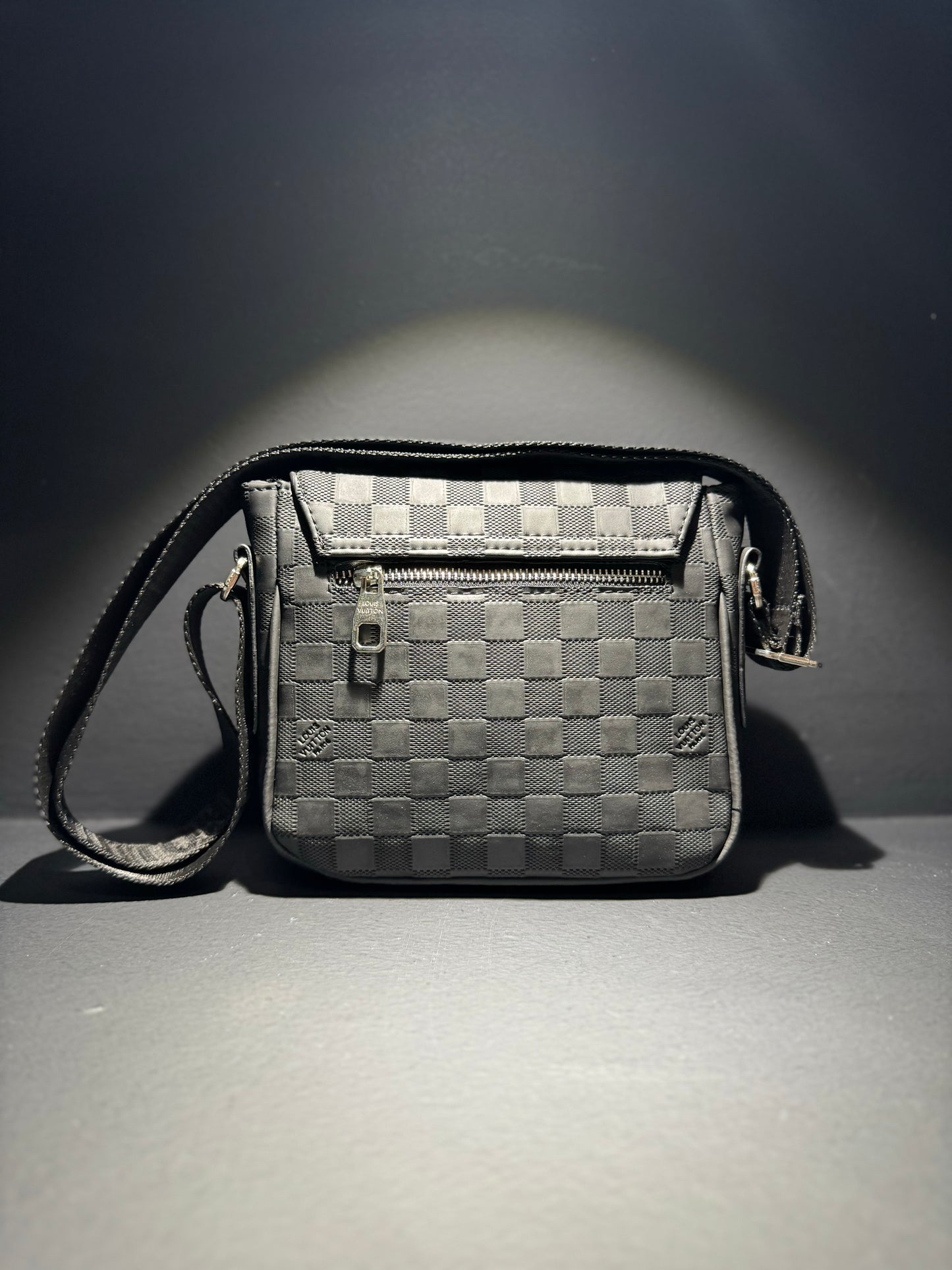 Louis Vuitton Damier Μαύρο