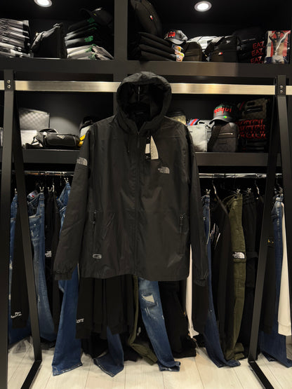 The North Face Αντιανεμικό Μαύρο