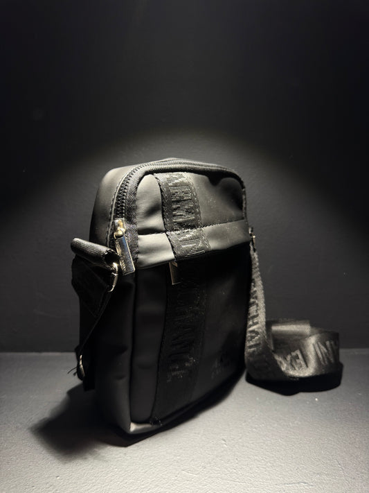 Armani Exchange Bag Black / Τσαντάκι Μαύρο