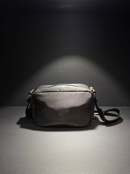 Burberry Re-Nylon Bag Black / Τσαντάκι Μαύρο