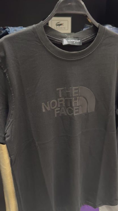 THE NORTH FACE T-Shirt Black Lighter / Κοντομάνικο Μαύρο