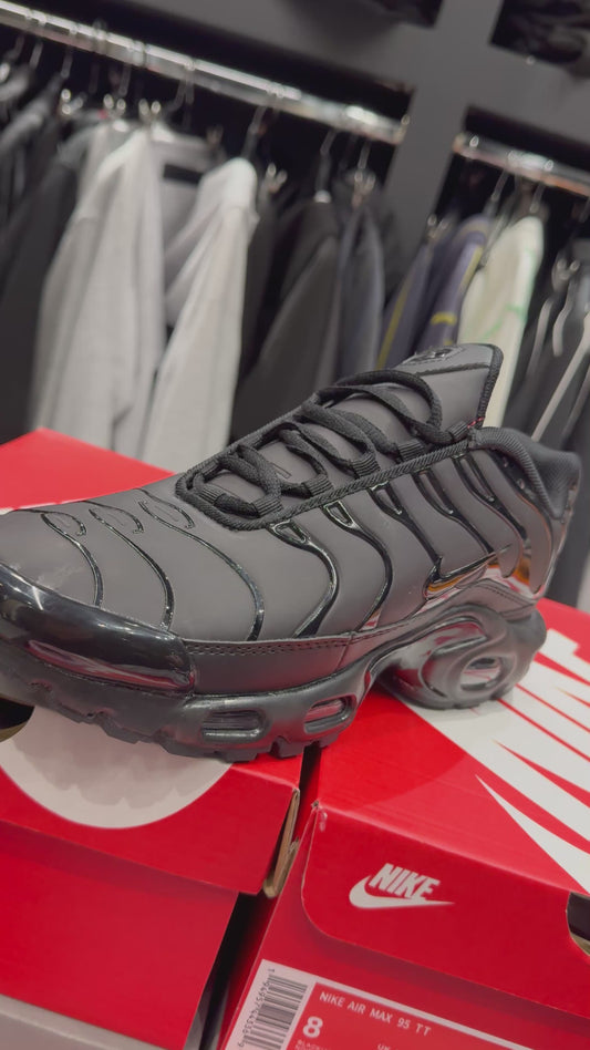 Nike Air Max TN TT Lighter Black/Red